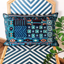 Load image into Gallery viewer, Vibrations Pillow by Justina Blakeney® X Loloi