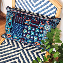 Load image into Gallery viewer, Vibrations Pillow by Justina Blakeney® X Loloi