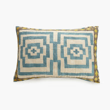 Load image into Gallery viewer, Sky Blue Hypnotic Quilt Set by Justina Blakeney®