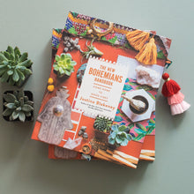 Load image into Gallery viewer, The New Bohemians Handbook -- Signed Copy by Justina Blakeney®