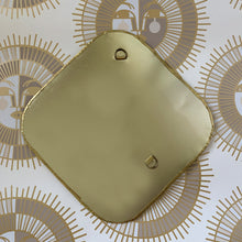 Load image into Gallery viewer, Metallic Moroccan Mirror
