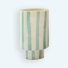 Load image into Gallery viewer, Kaya Striped Ceramic Cups by Justina Blakeney®