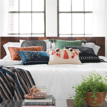 Load image into Gallery viewer, Vibrations Pillow by Justina Blakeney® X Loloi
