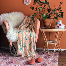 Load image into Gallery viewer, Phoenix Printed Scarf by Jungalow®

