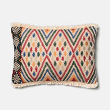 Load image into Gallery viewer, Najma Pillow by Justina Blakeney® X Loloi
