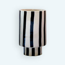 Load image into Gallery viewer, Kaya Striped Ceramic Cups by Justina Blakeney®
